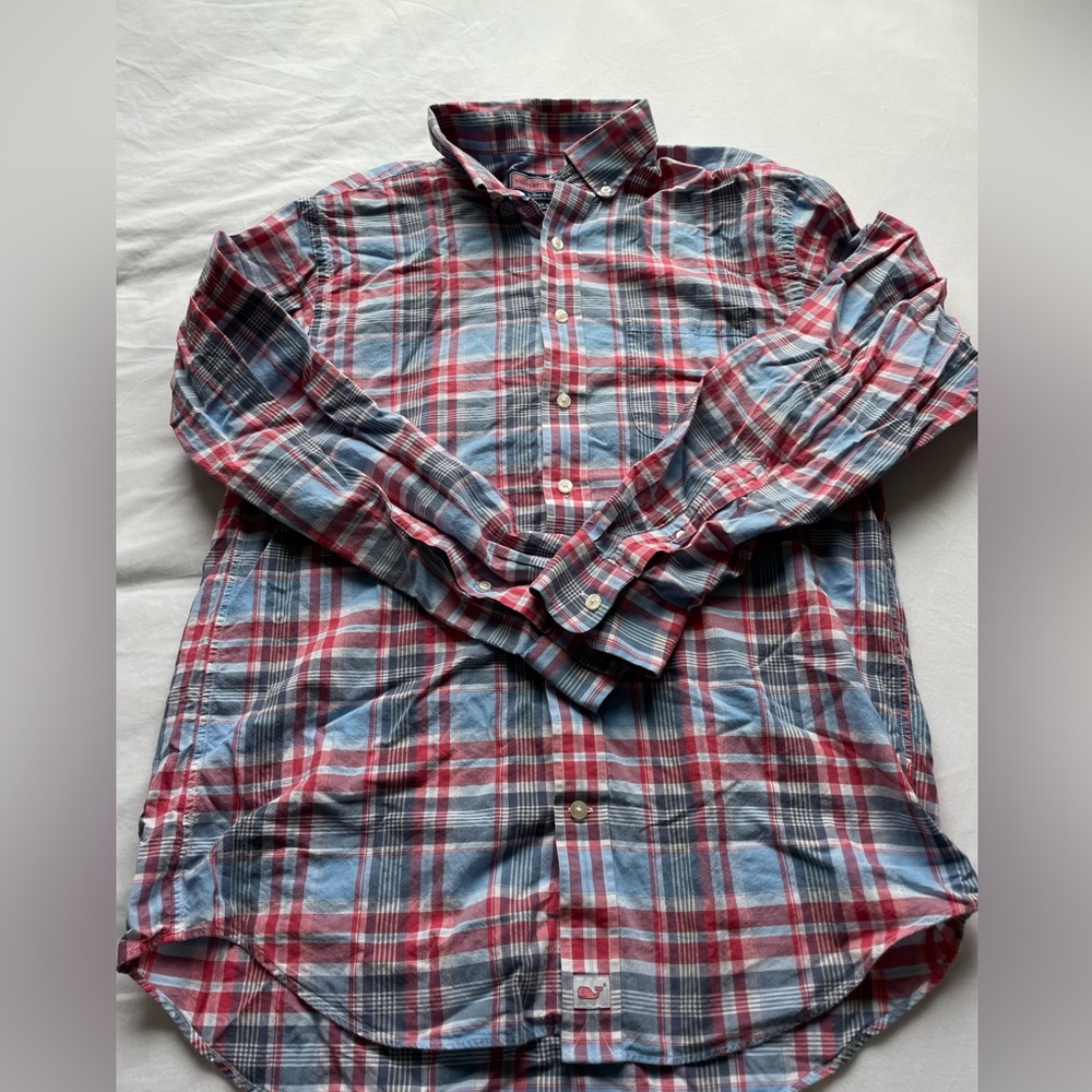Vineyard Vine’s Men’s Murray Shirt